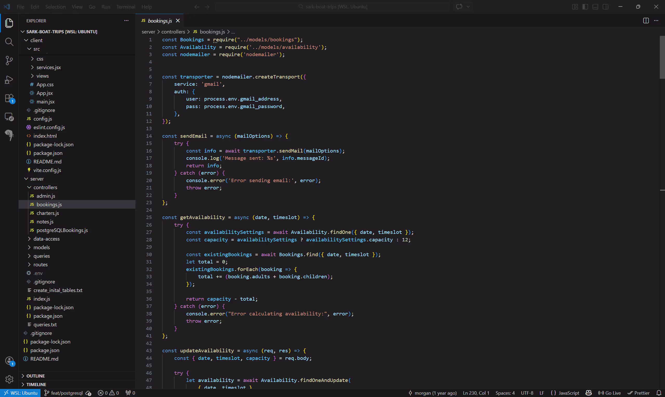 Dashboard - Page 2