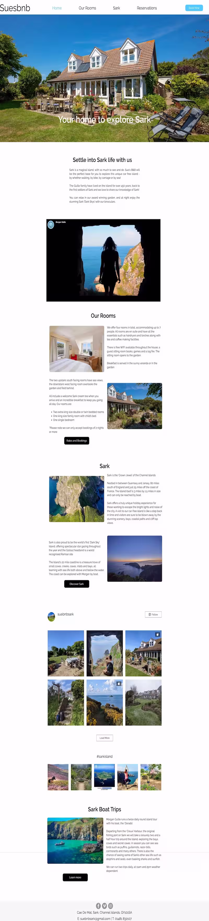 Suebnb Full Page